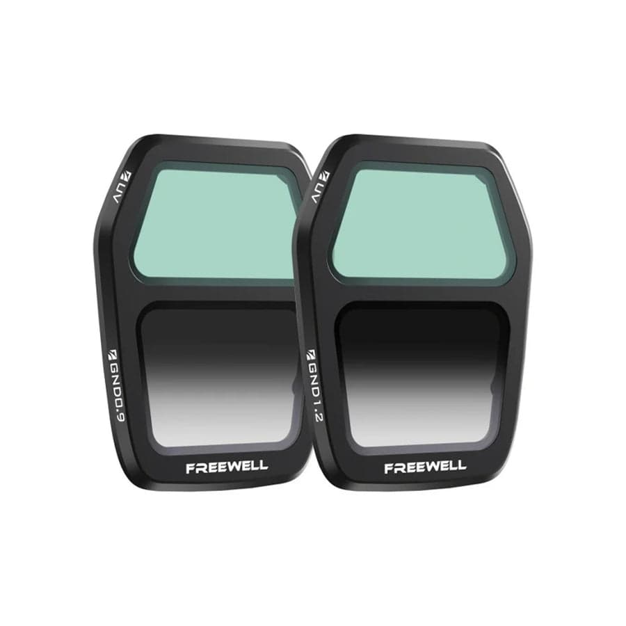 Freewell Gradient ND Filters for DJI Air 3S (2 Pack)