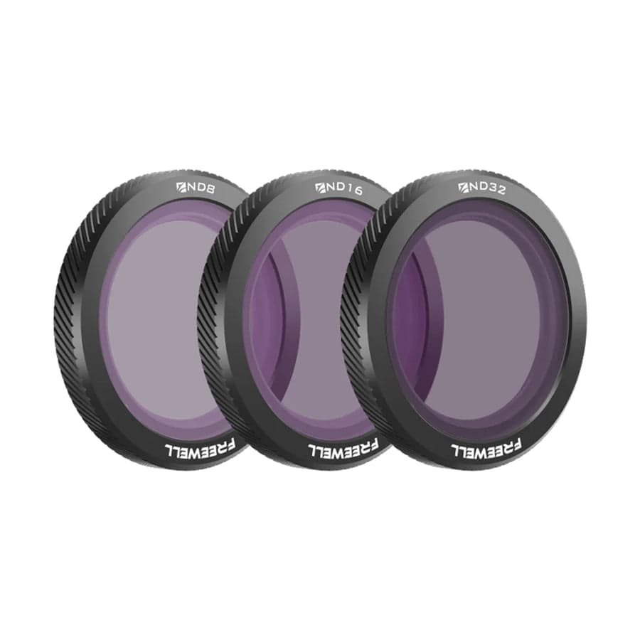Freewell Standard Day Filters for DJI Neo (3 Pack)